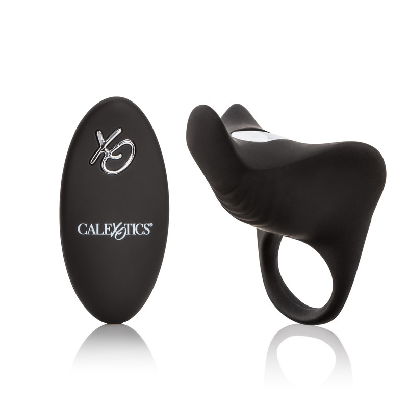 Silicone Rechargeable Remote Pleasurizer gallery
