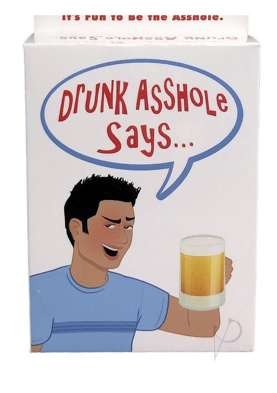 Fun Drunk As*hole Card Games Couples Bedroom Play Bachelorette Party Game