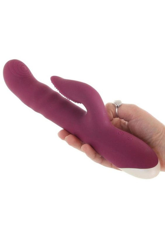 Evolved Lovely Lucy Dual Vibrator gallery