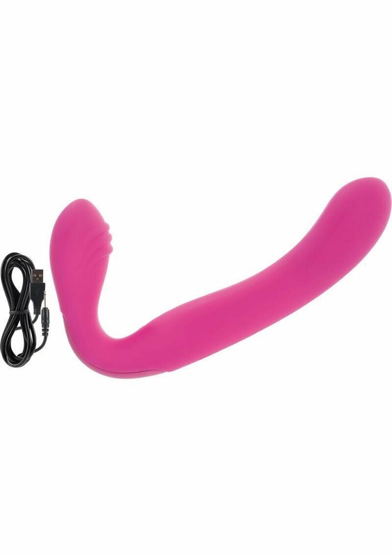 Calextocis Love Rider Her Royal Harness Strapless Strap On gallery