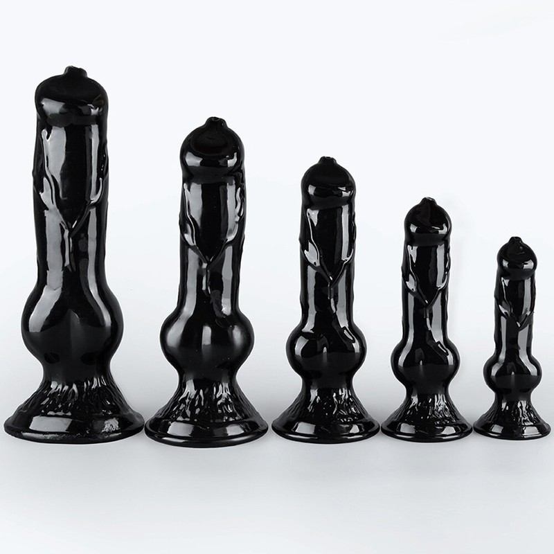 Realistic Dildo Penis Dong Suction Cup Anal Vagina Massager Sex Toys for Women