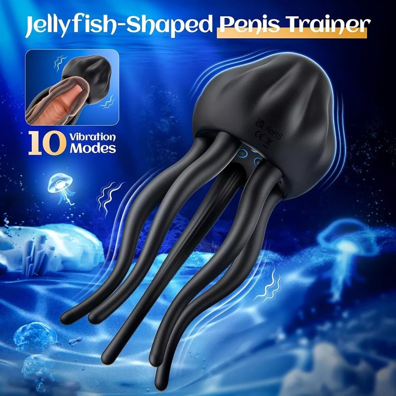 Automatic-Male-Masturbator-Cup-Stroker-for-Men-Training-Handsfree-Small Penis US gallery