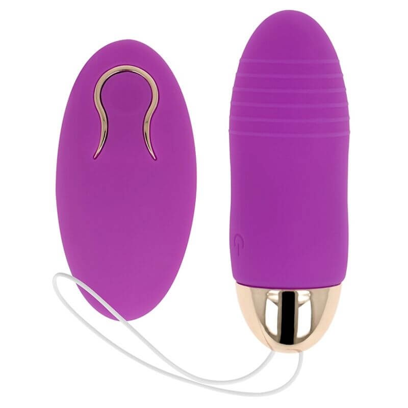 Ohmama - Remote Control Egg 10 Lilac Modes gallery