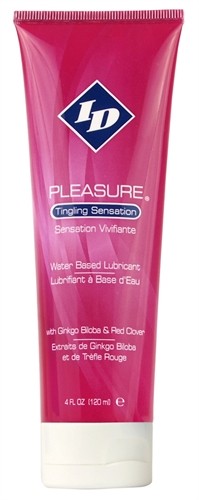 ID Pleasure – Tube – 4 Fl. Oz.