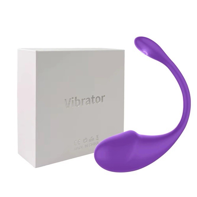Wearable G Spot Vibrator For Women Hands Free Silicone Internal Stimulator