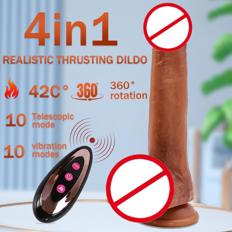 Female compact vibrating warming self-pleasuring device as an adult sex product gallery