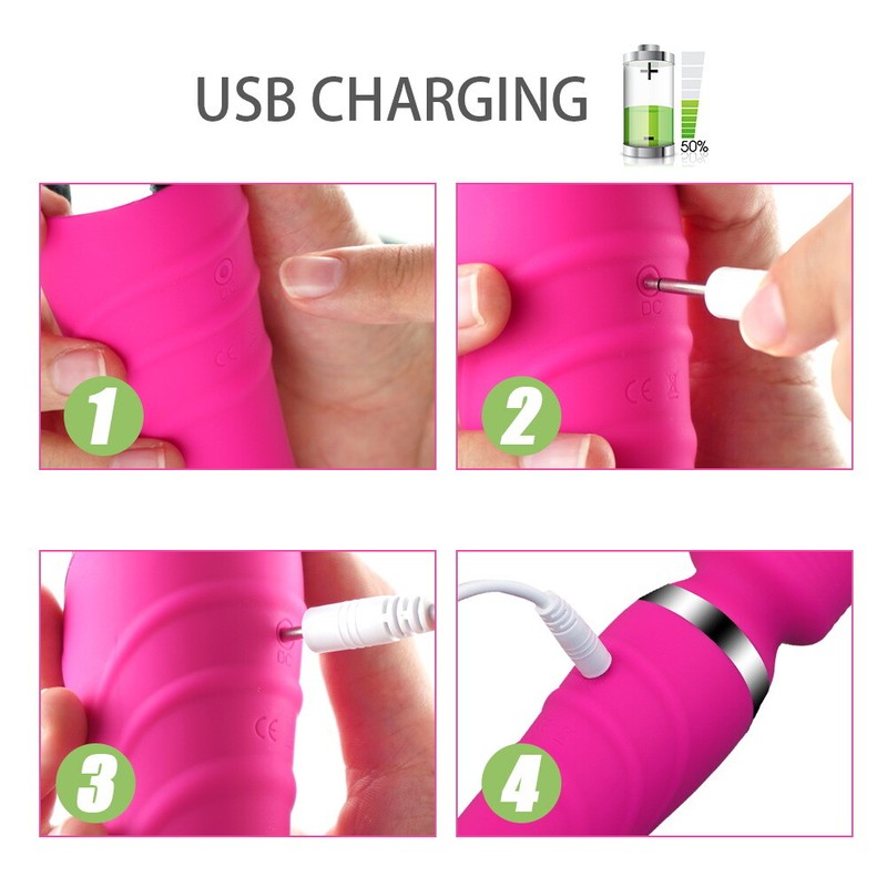 Automatic Heating Male Masturbator Sex Machine Gun Toys Flexible Dildo for Women gallery