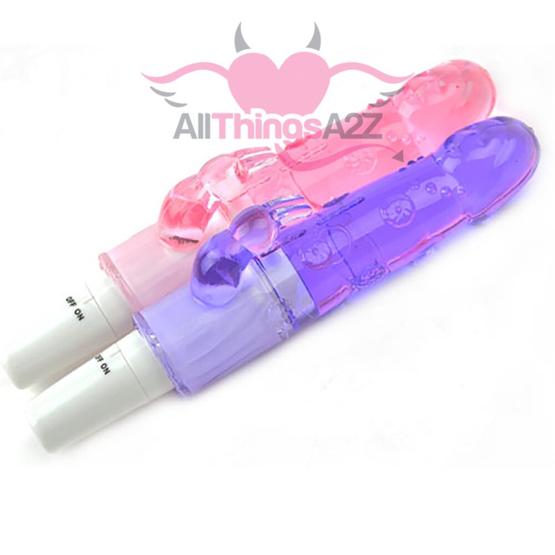 Little Lover Rabbit Vibrator G-spot Dildo Vibe Massager Sex Toys Women Female