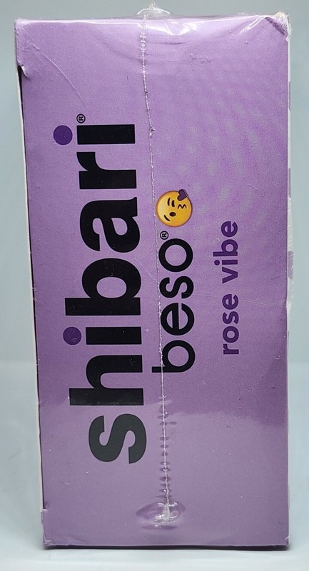 Shibari Beso Rose Vibe Vibrator Purple 10 Powerful Patterns Suction & Vibration gallery