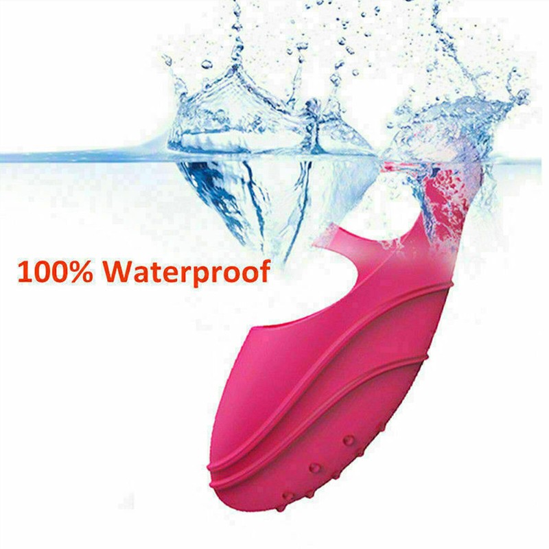 Finger Vibrator G-spot Clit Massager Stimulator Adult Sex Toys for Women Couples gallery