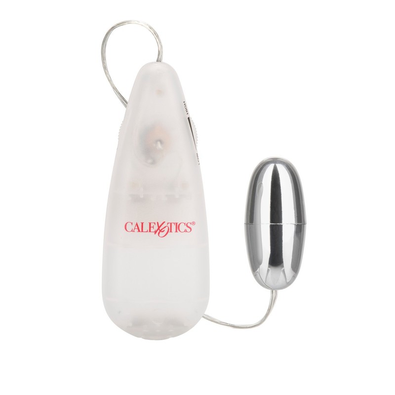 Teardrop Bullet Vibrating Clitoral Multi-Speed Stimulator – Choose Color