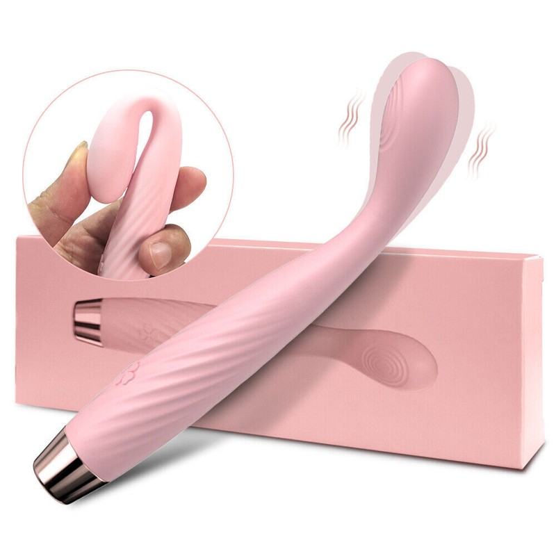 Sex Toys for Women Orgasm Vibrator Clit G-Spot Dildo Anal Massager Pink Toy USA