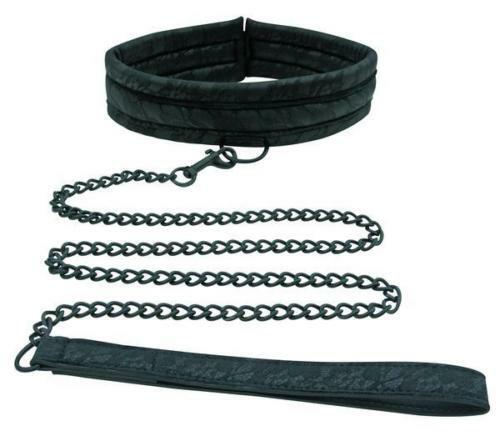 Bondage Toys Fetish Neck Collar Slave with leash Bondage Play BDSM Sex Toys