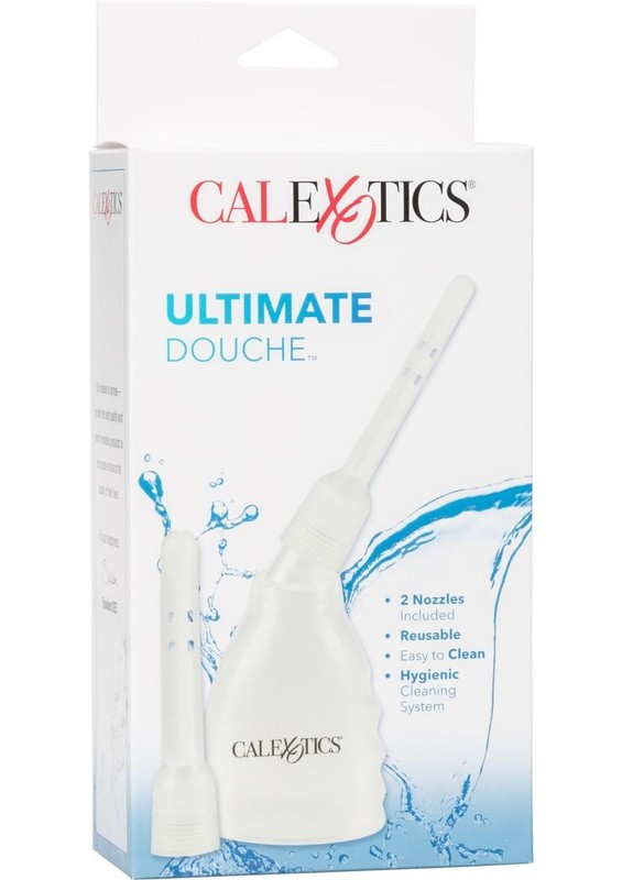 Ultimate Douche – Clear