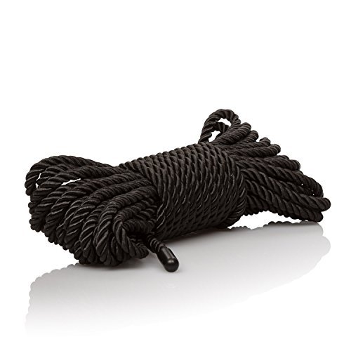 Scandal BDSM Rope Black 32.75 Feet gallery