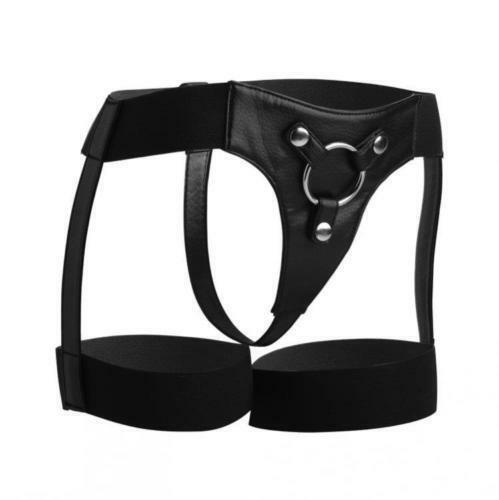 Garter Belt Strap On Harness Pegging Toys Male And Female Sex Toys For Couples