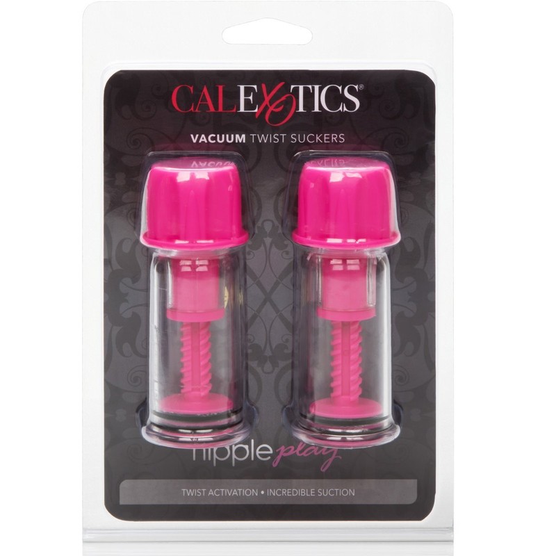 Couple Lover Fetish Breast Nipple Play Sex Toy Vacuum Twist Nipple Sucker Pump gallery