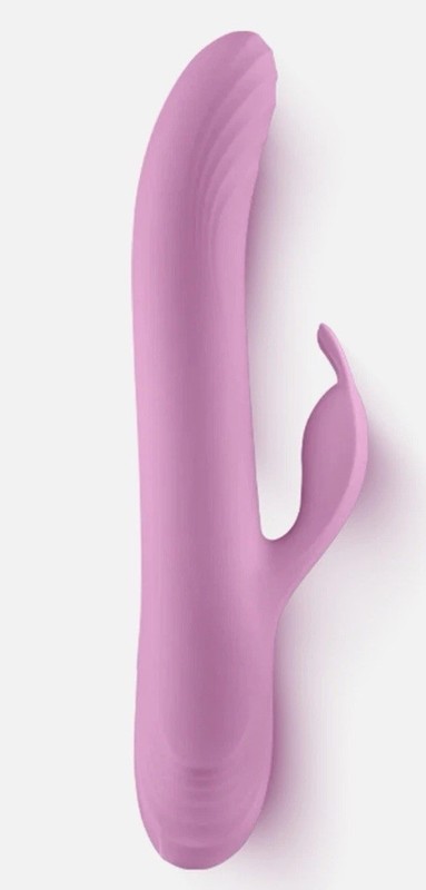 Pure Romance Euforia Sure Thing Dual Action Massager