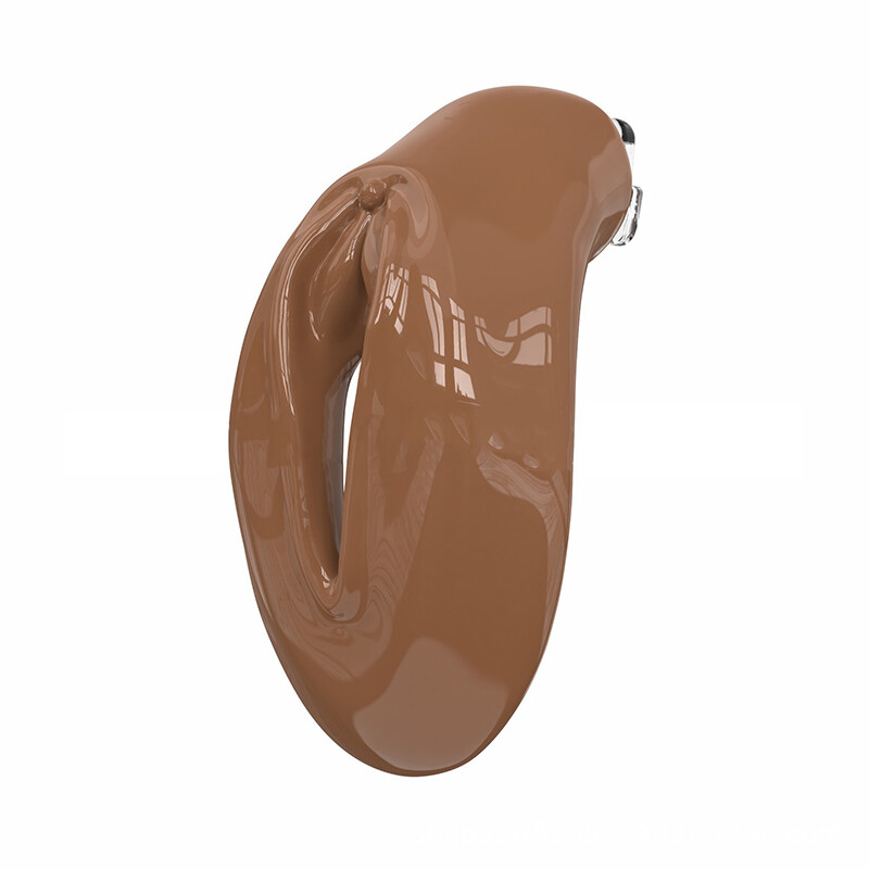 High Quality 3.0 FUFU Clips Panty Chastity Cage Anti-Cheating Mimic Female Pussy