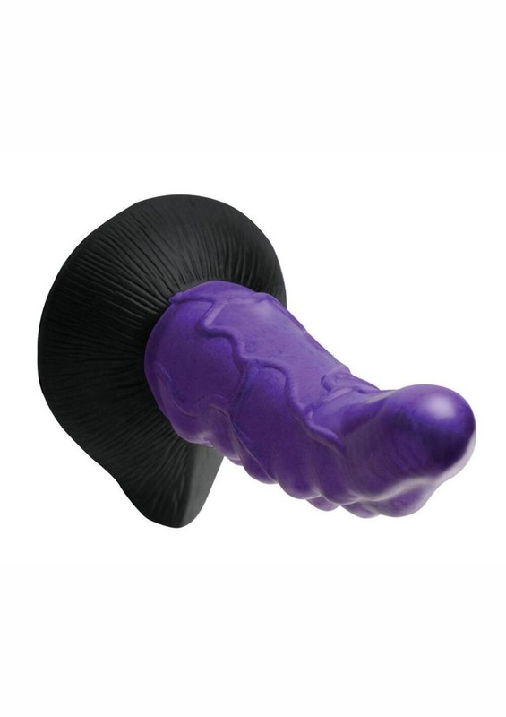 Creature Cocks Orion Invader Veiny Space Alien Silicone Dildo gallery