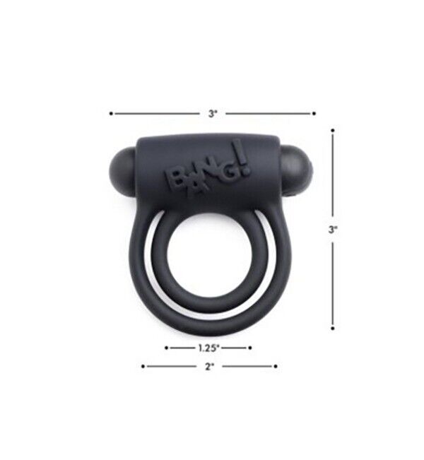 Wireless Remote Control 28 Modes Vibrating Penis Enhancer Cock Ball Ring Bullet gallery