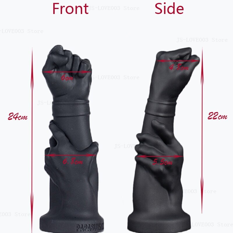 New Oversize Dildo Simulation Penis Anal Plug Thick Masturbation G-Spot Sex Toys