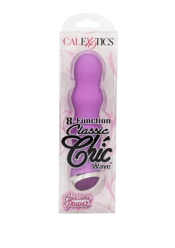 Classic Chic Wave Vibrator gallery