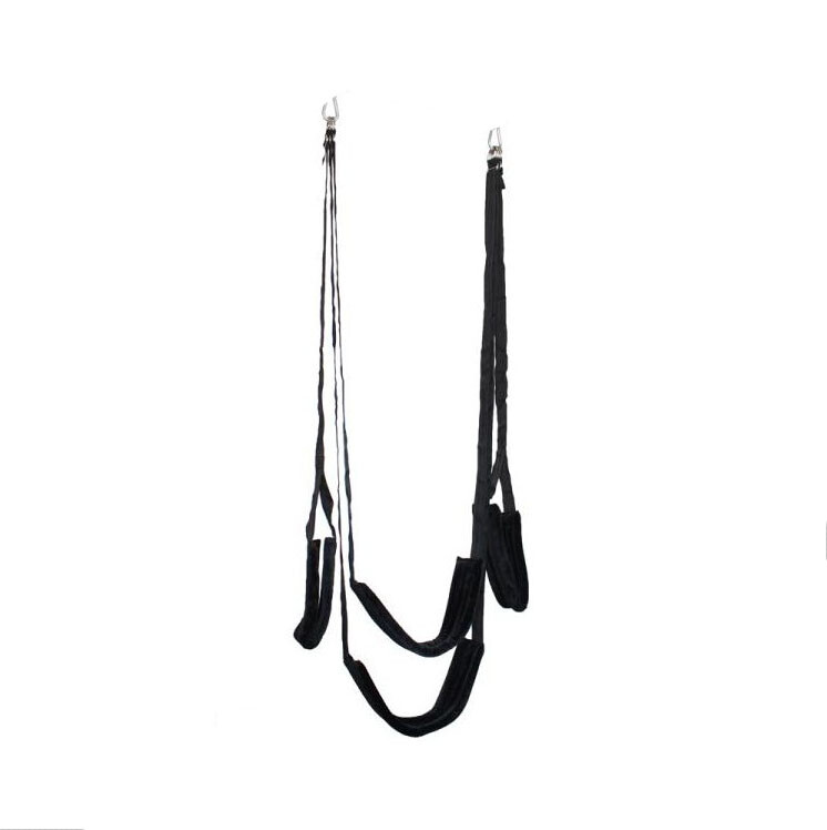 Adult Sex Swing and 360° Spinning Indoor Swivel Swing Set Premium Stand Toys SM gallery