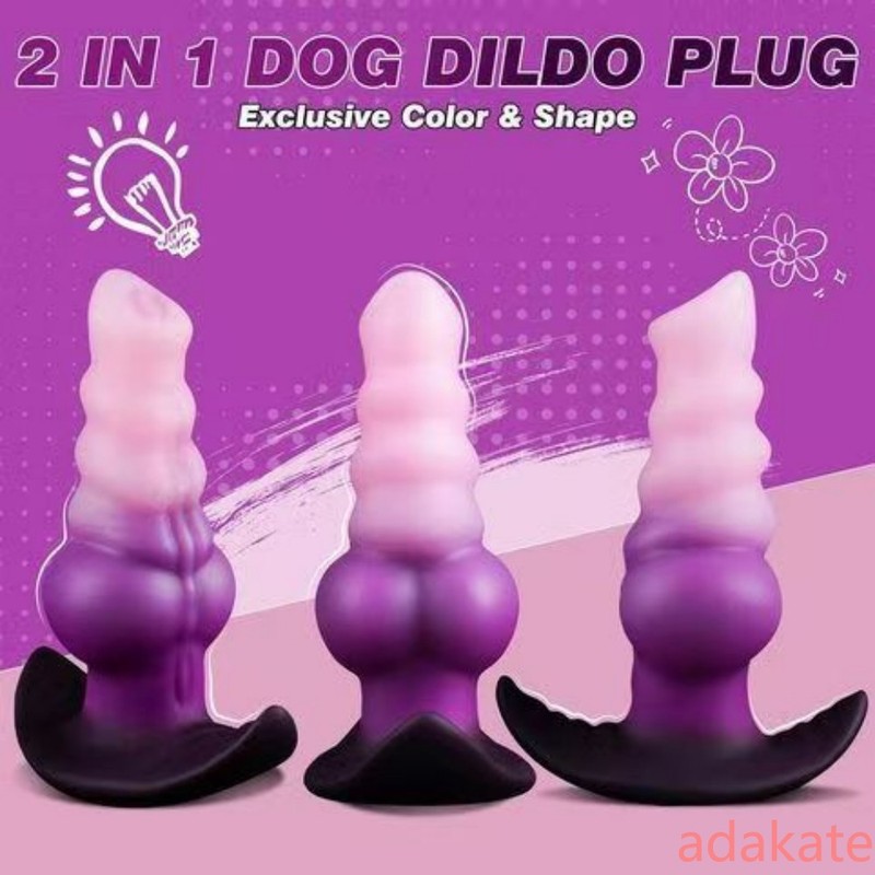 Upgraded Wearable Suction Cup T Base Ergonomic Butt Plug Wearable Hands Free gallery