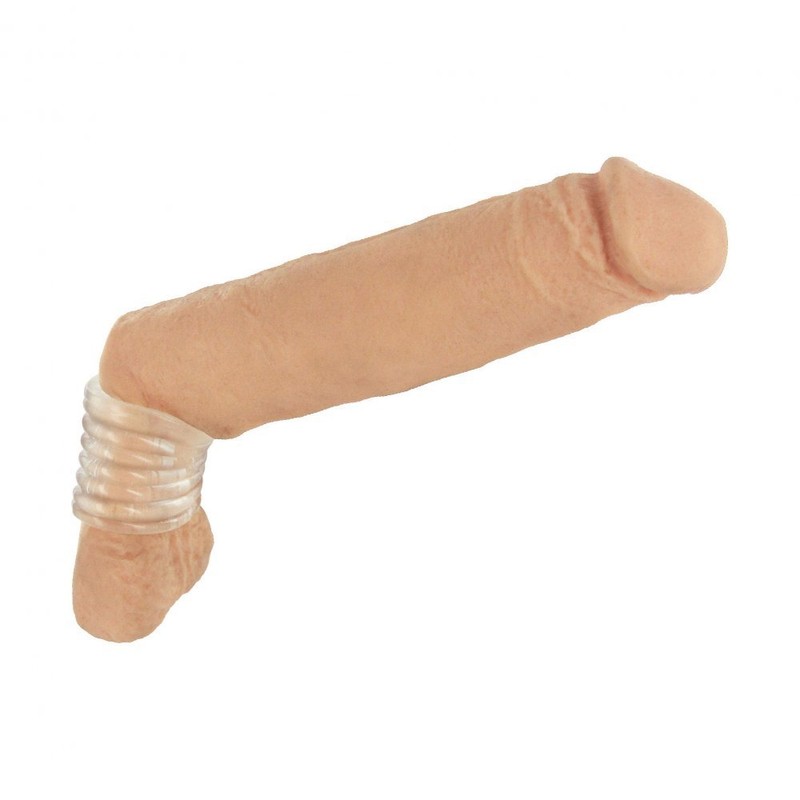 Spiral Ball Stretcher – Clear