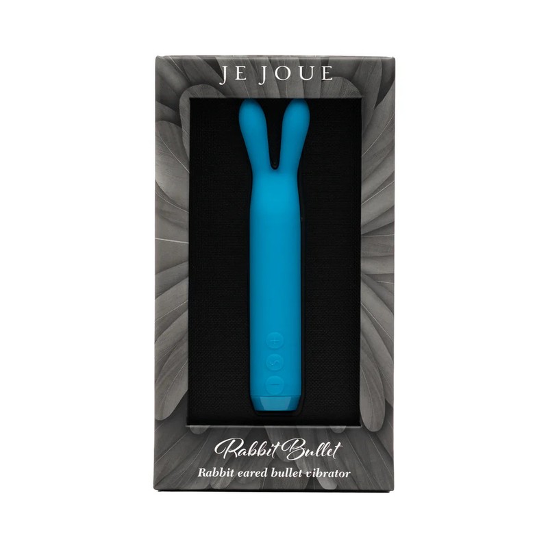 Je Joue Rabbit Bullet Teal