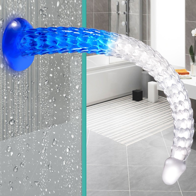 Long Dildo Anal Sex Toys – 22.83&Prime; Extra Long Anal Plug,Monster Dildo Suction Cup