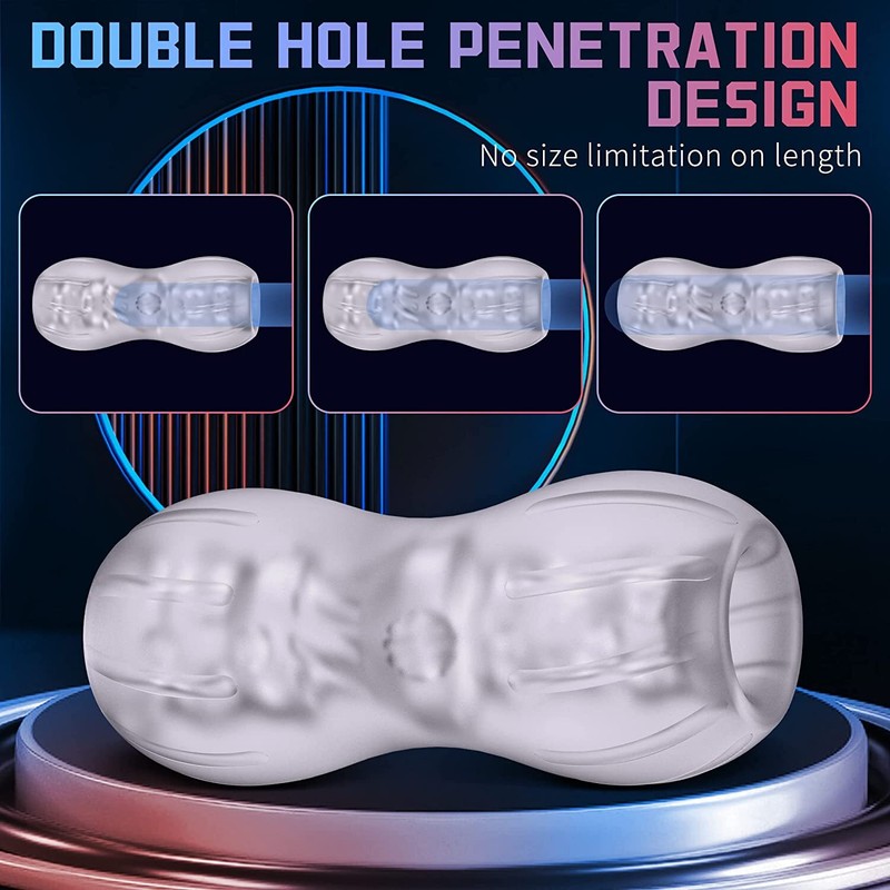 Male Masturbator Mens Stroker Sex Toys for Men,Pocket Pussy Adult Sex Toys gallery