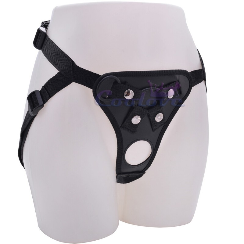 Strap-on Harness kit -Strap on Anal Butt Plug Adult Sex toys for Women