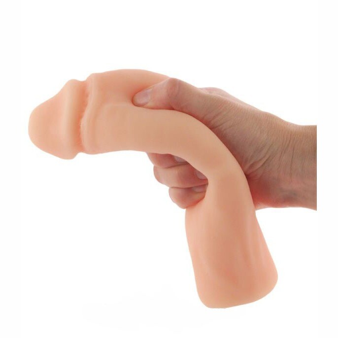 Be Danny D Realistic Thick Cock Penis Extension Girth Enhancer Enlarger Sleeve gallery