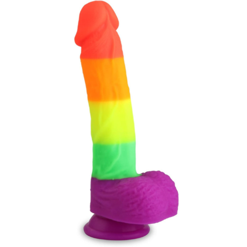 7. 7 Inch Strong Suction Dildo