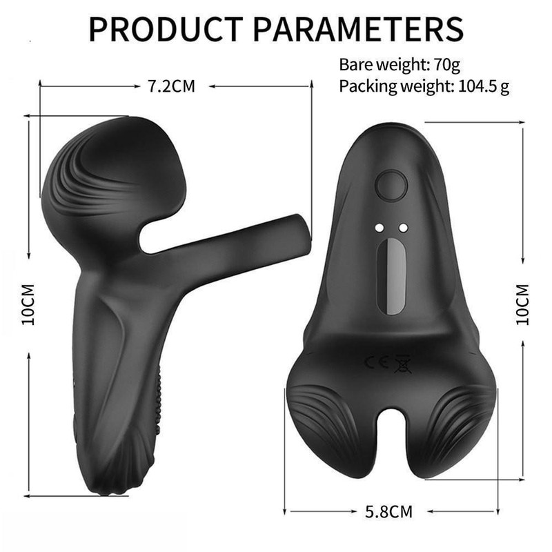 Apexdrive Pro for Men, Rechargeable Newman Private Novelty Wave Therapy Device gallery