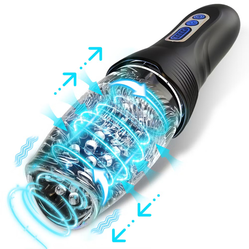 THE MALE STROKER 3 – FREE SHIPPING!