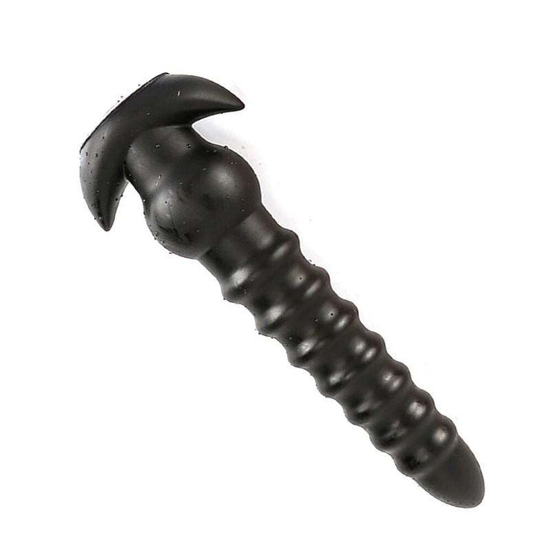 Soft Anal Bead Plugs - Deeper Prostate massage Anal Training For Male Sex Toys gallery