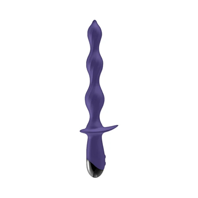 Nasstoys Ass-Sation Deep Dive Wand – 10 Modes, Flexible Contoured Design, USB gallery