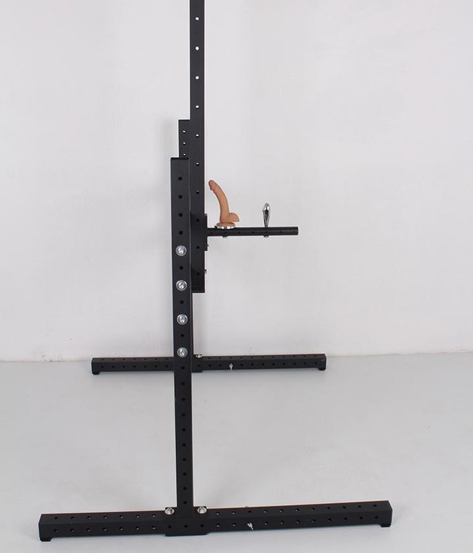 BDSM Furniture Restraint Training Framework Hand and Leg Restraint Sex Toys gallery
