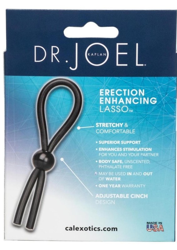Dr. Joel Kaplan Erection Enhancing Lasso Cock Tie gallery