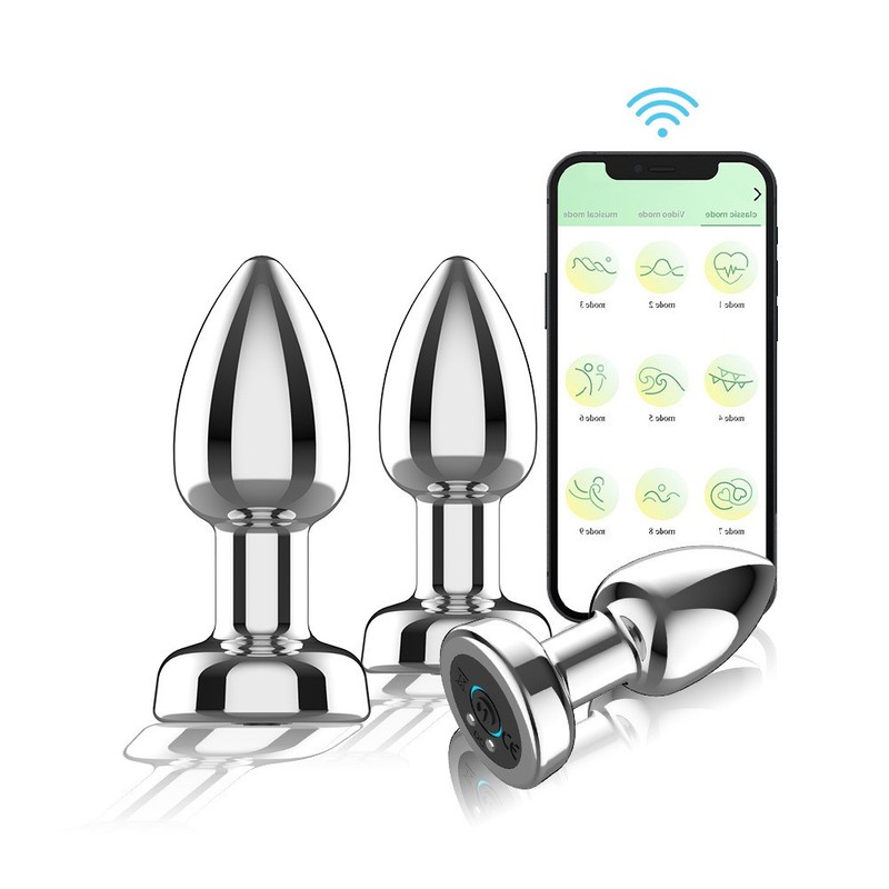 Vibrating remote-controlled electric adult toy partner APP vibrator gallery