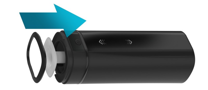 Men's Fully Automatic Onyx+ Kiiroo Sex Toy Stroker Mens gallery