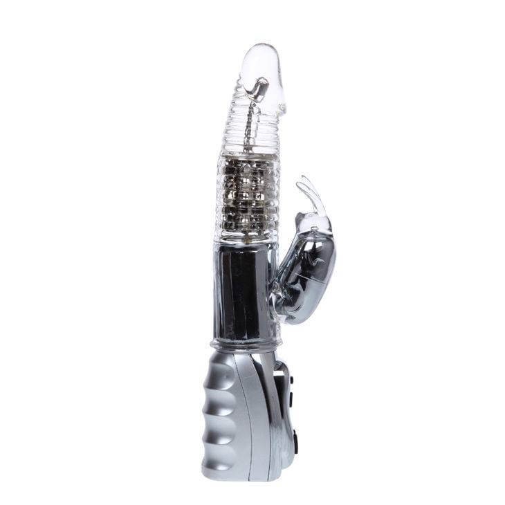 Baile Amour - Rabbit Vibrator with Rotating Metal Balls gallery