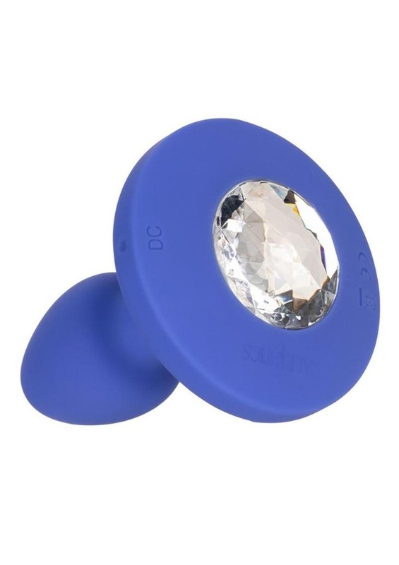 Cheeky Gems Rechargeable Vibrating Butt Plug gallery