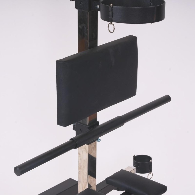 BDSM Bondage Sex Furniture Neck Wrist Cuff Restraint Binding Device Sex Toy gallery