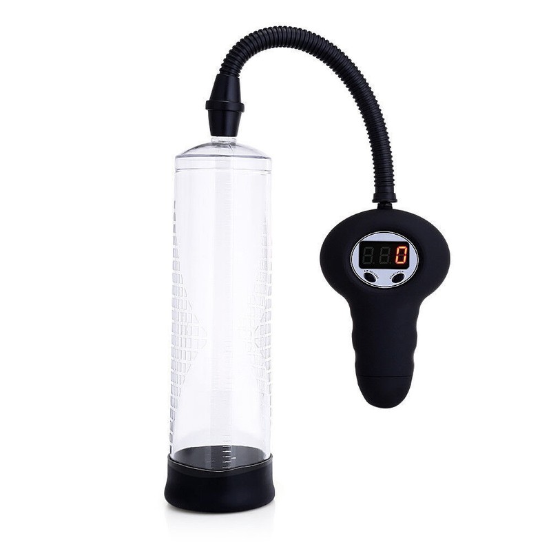 Pompa Elettrica Per Uomo Accessori Per Oggetti Big Penis LED