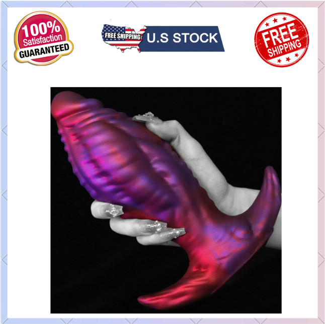 8.2'' Large Butt Plug Huge Anal Plug Anal Dildo, Giant Plugs Silicone