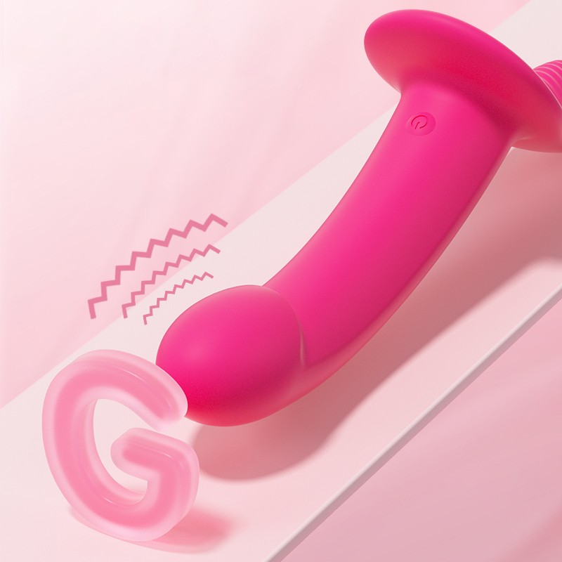 Vibrator Double Strap on Dildo Penetration Penis with Belt Sexual Harness Remote gallery